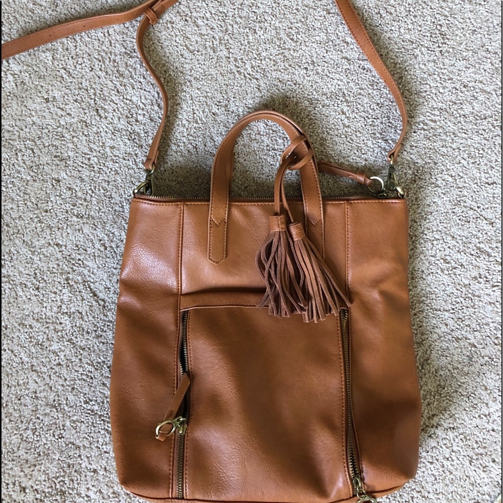 Street Level Crossbody Bag
